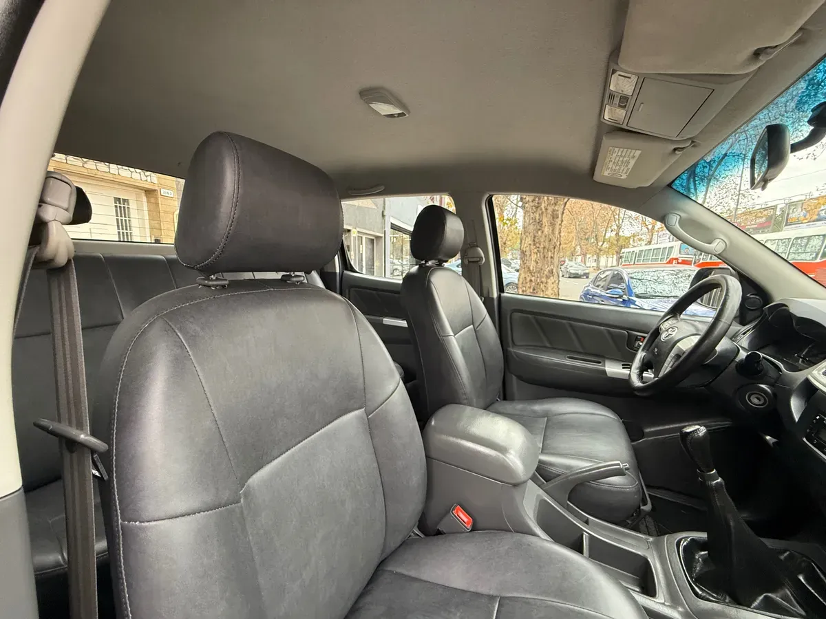 Mirá esta publicación de Toyota Hilux