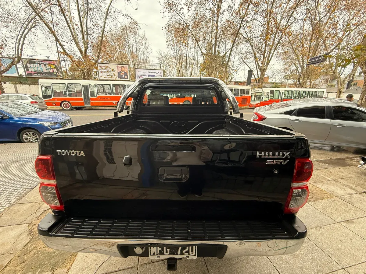 Mirá esta publicación de Toyota Hilux