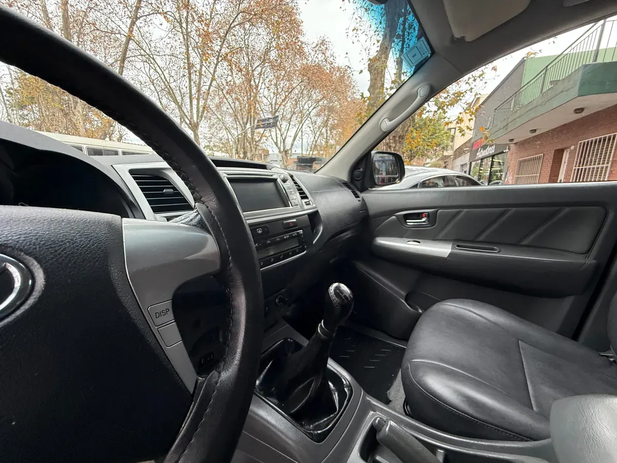 Mirá esta publicación de Toyota Hilux