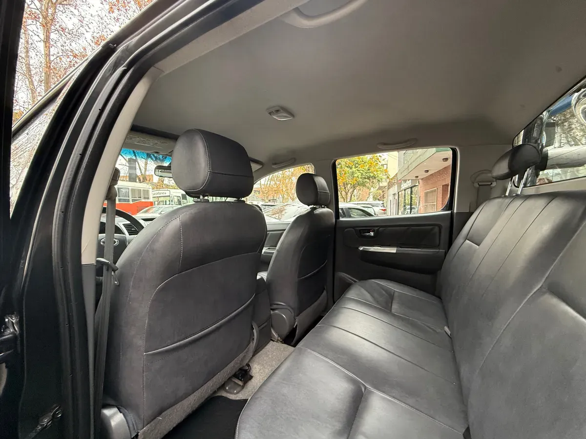 Mirá esta publicación de Toyota Hilux
