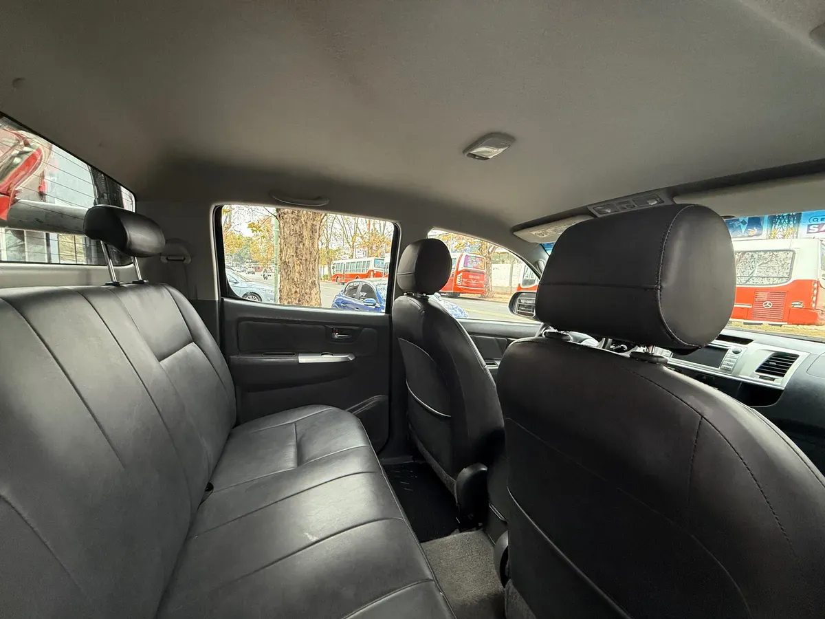 Mirá esta publicación de Toyota Hilux