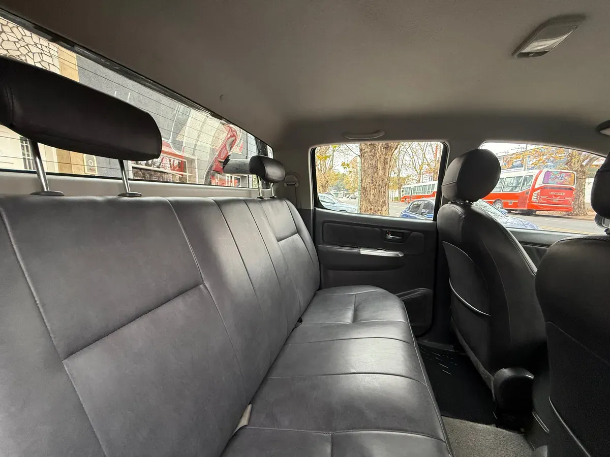 Mirá esta publicación de Toyota Hilux
