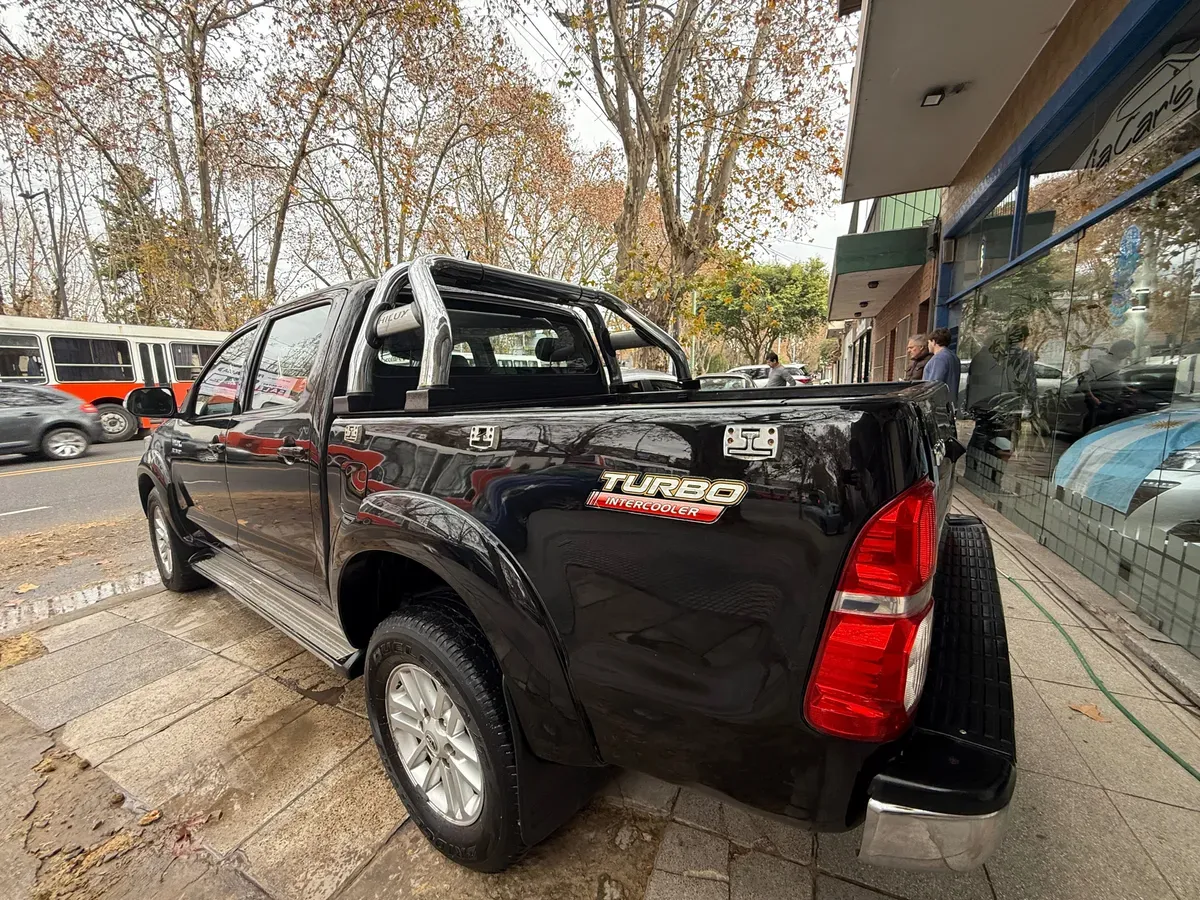 Mirá esta publicación de Toyota Hilux