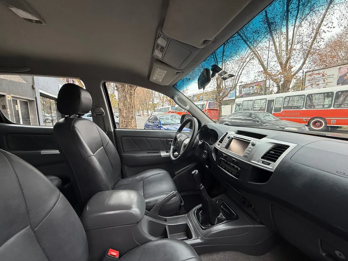 Mirá esta publicación de Toyota Hilux