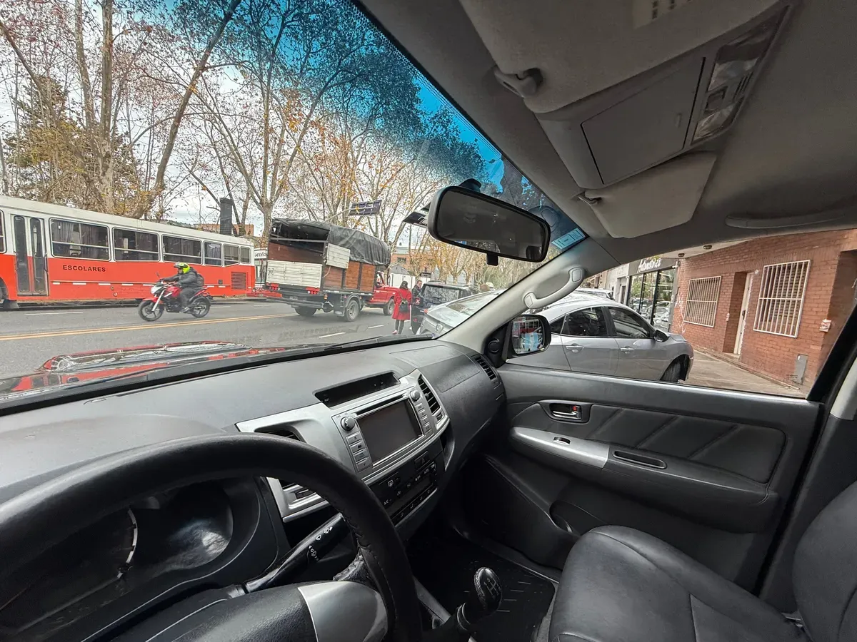 Mirá esta publicación de Toyota Hilux