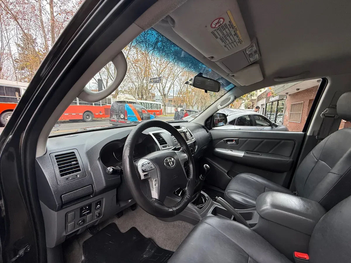 Mirá esta publicación de Toyota Hilux