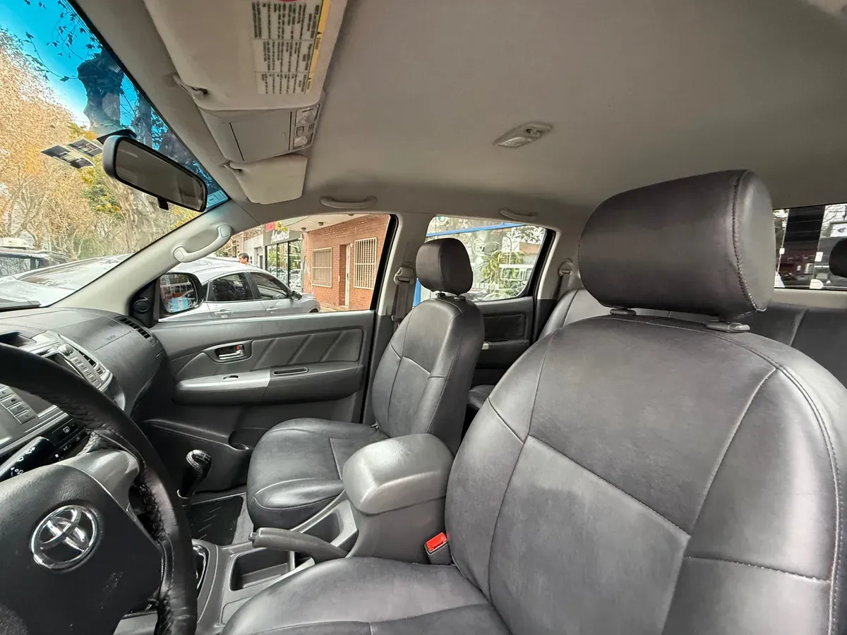 Mirá esta publicación de Toyota Hilux