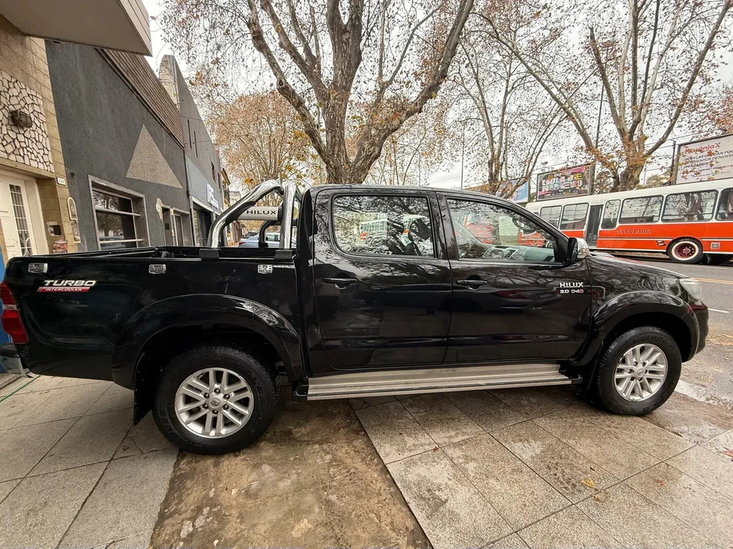 Mirá esta publicación de Toyota Hilux