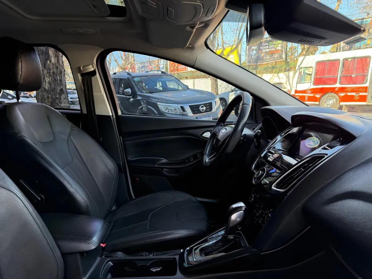 Mirá esta publicación de Ford Focus