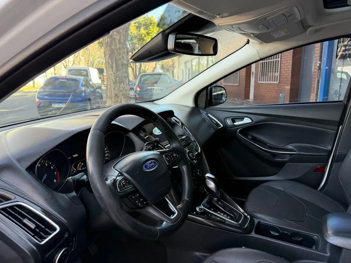 Mirá esta publicación de Ford Focus
