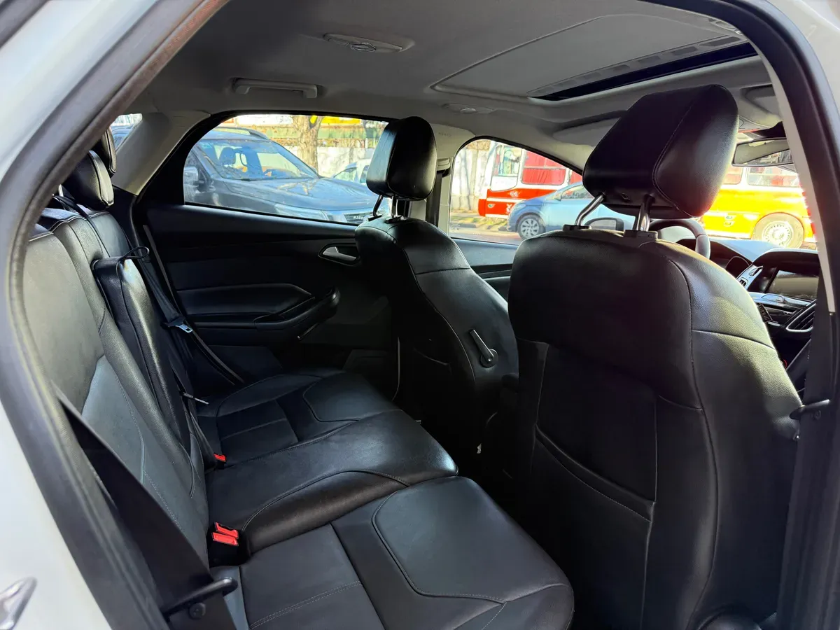 Mira esta publicación de Ford Focus