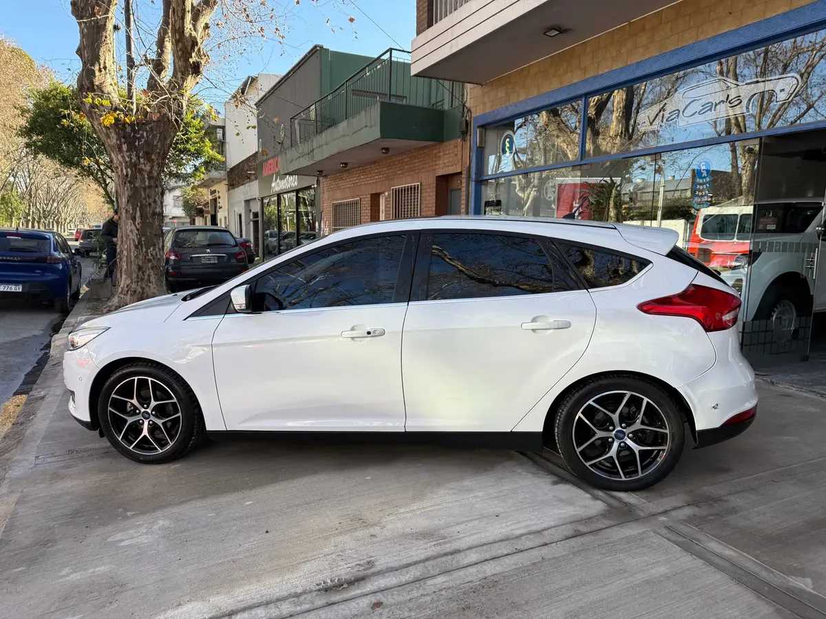 Mira esta publicación de Ford Focus