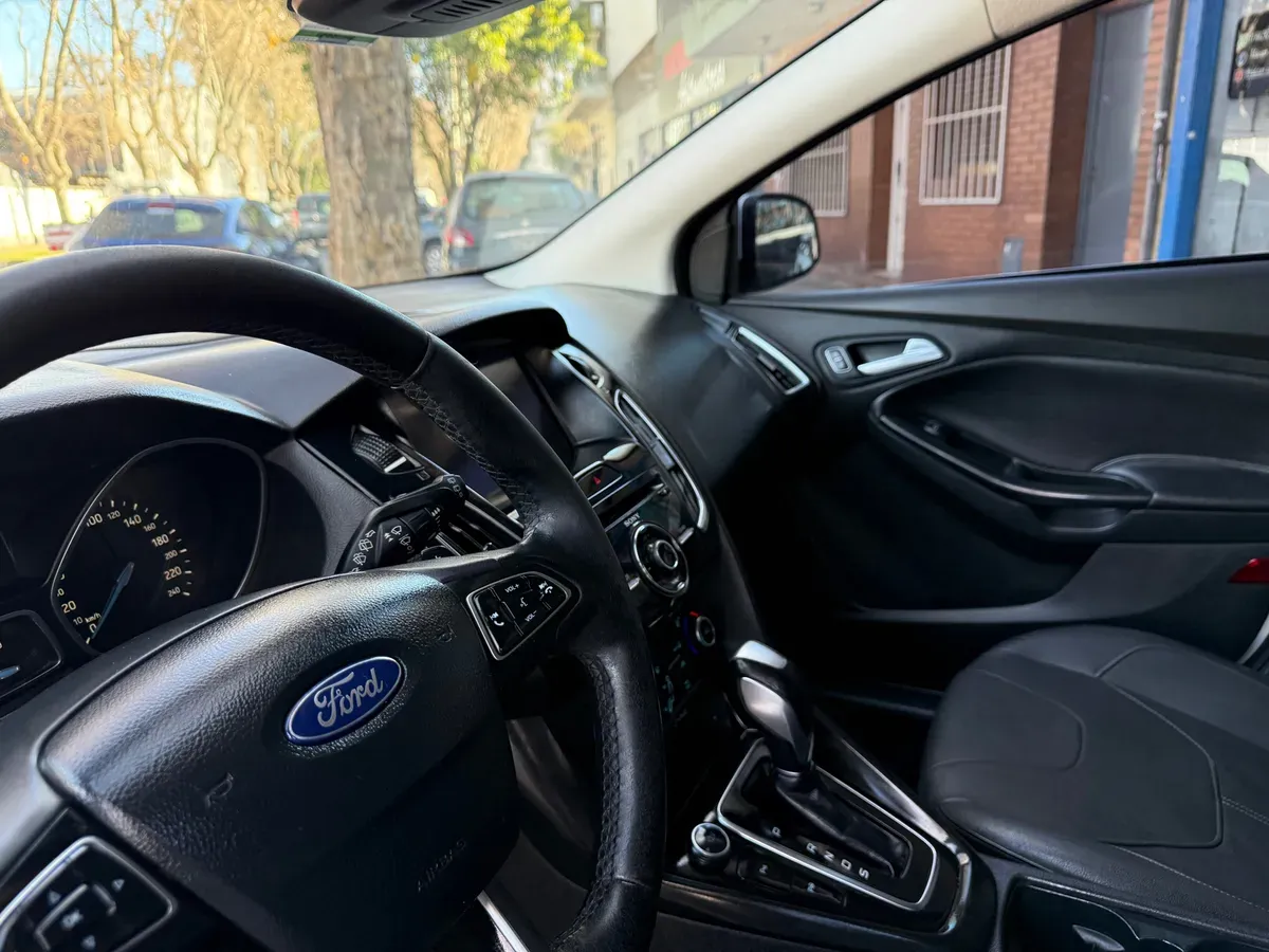 Mirá esta publicación de Ford Focus