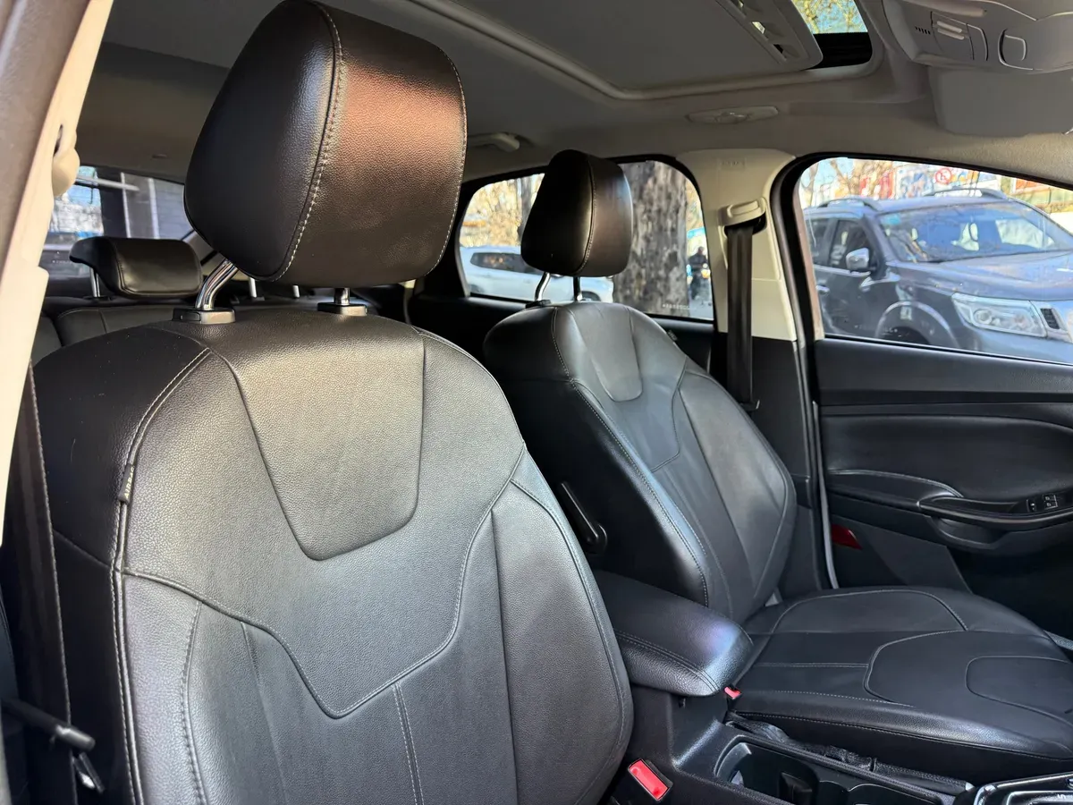 Mira esta publicación de Ford Focus