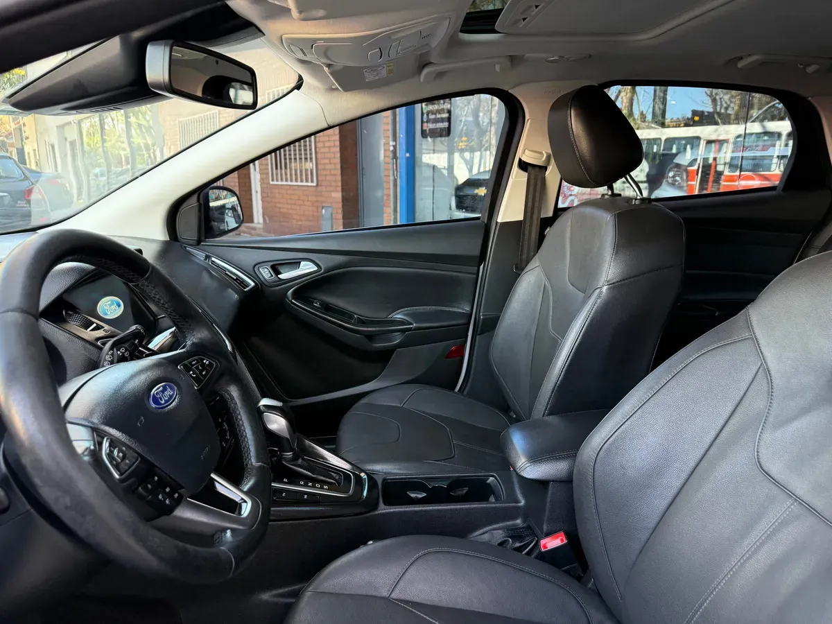 Mira esta publicación de Ford Focus
