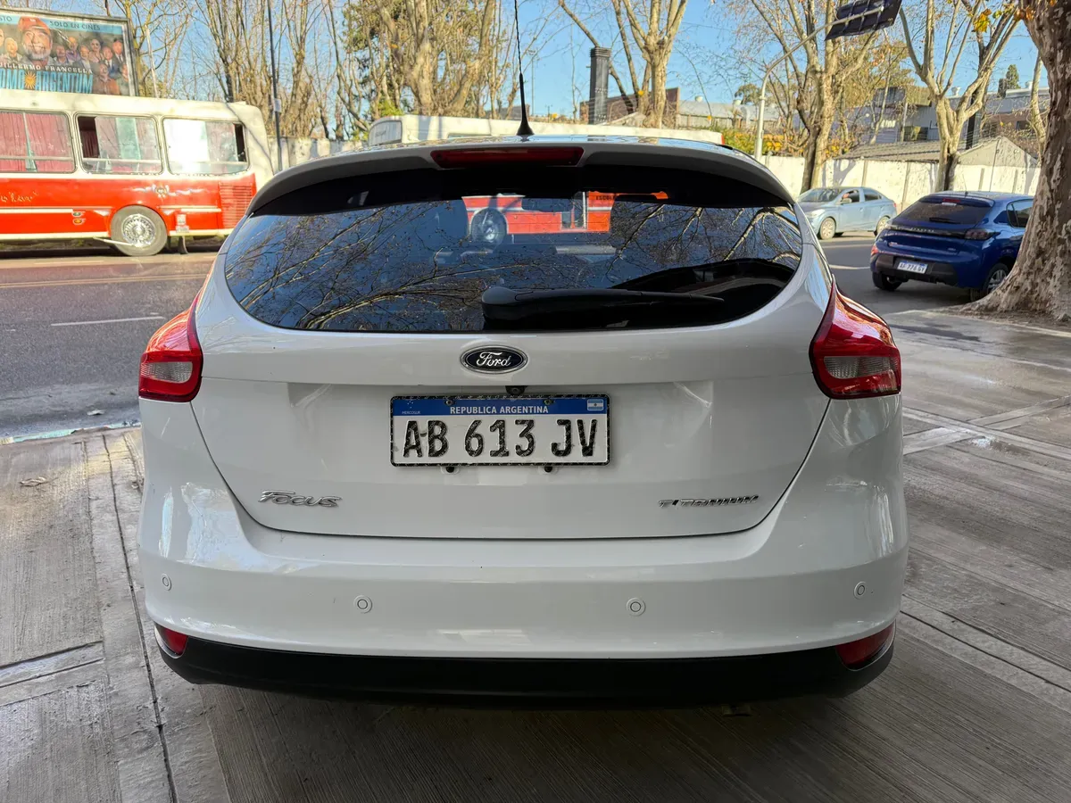 Mira esta publicación de Ford Focus