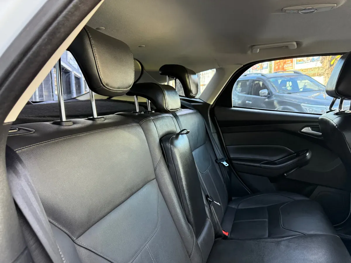 Mira esta publicación de Ford Focus