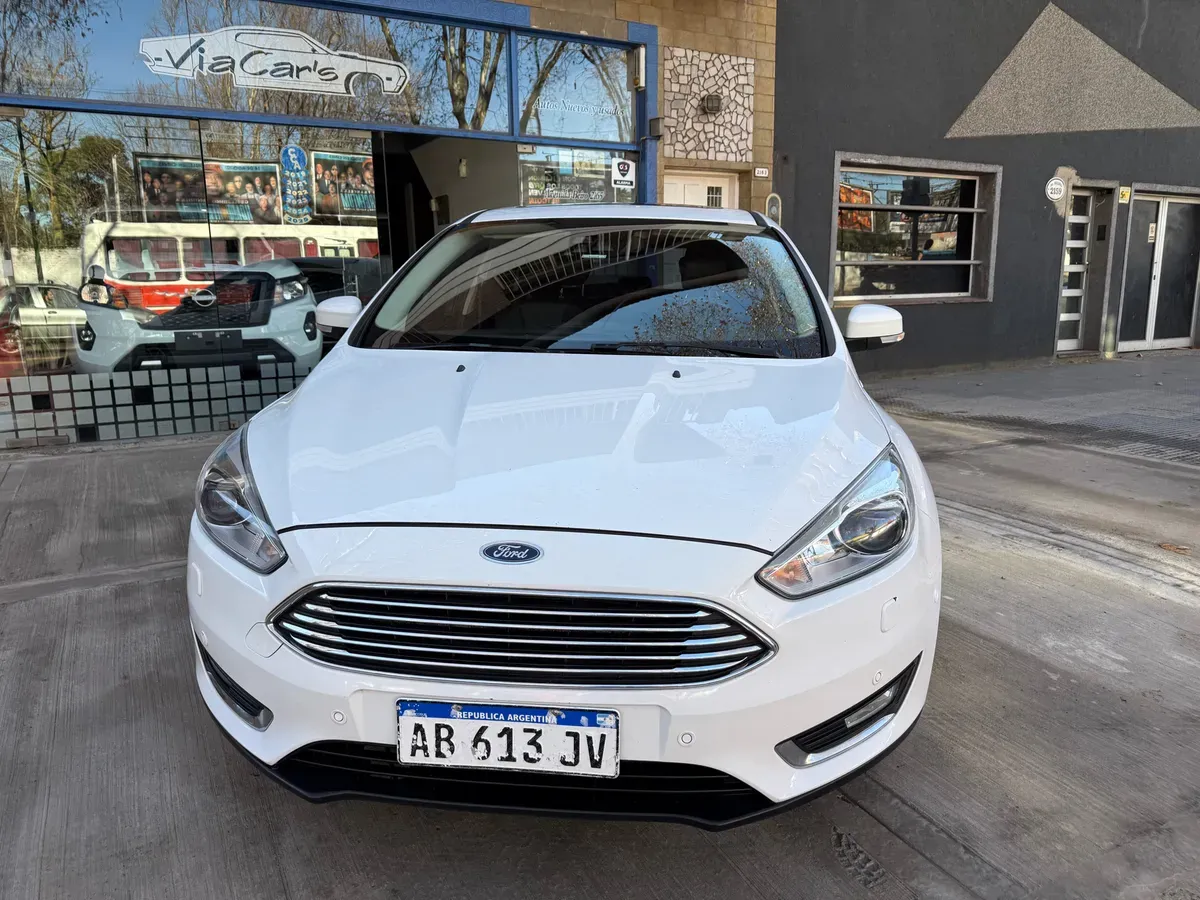 Mira esta publicación de Ford Focus