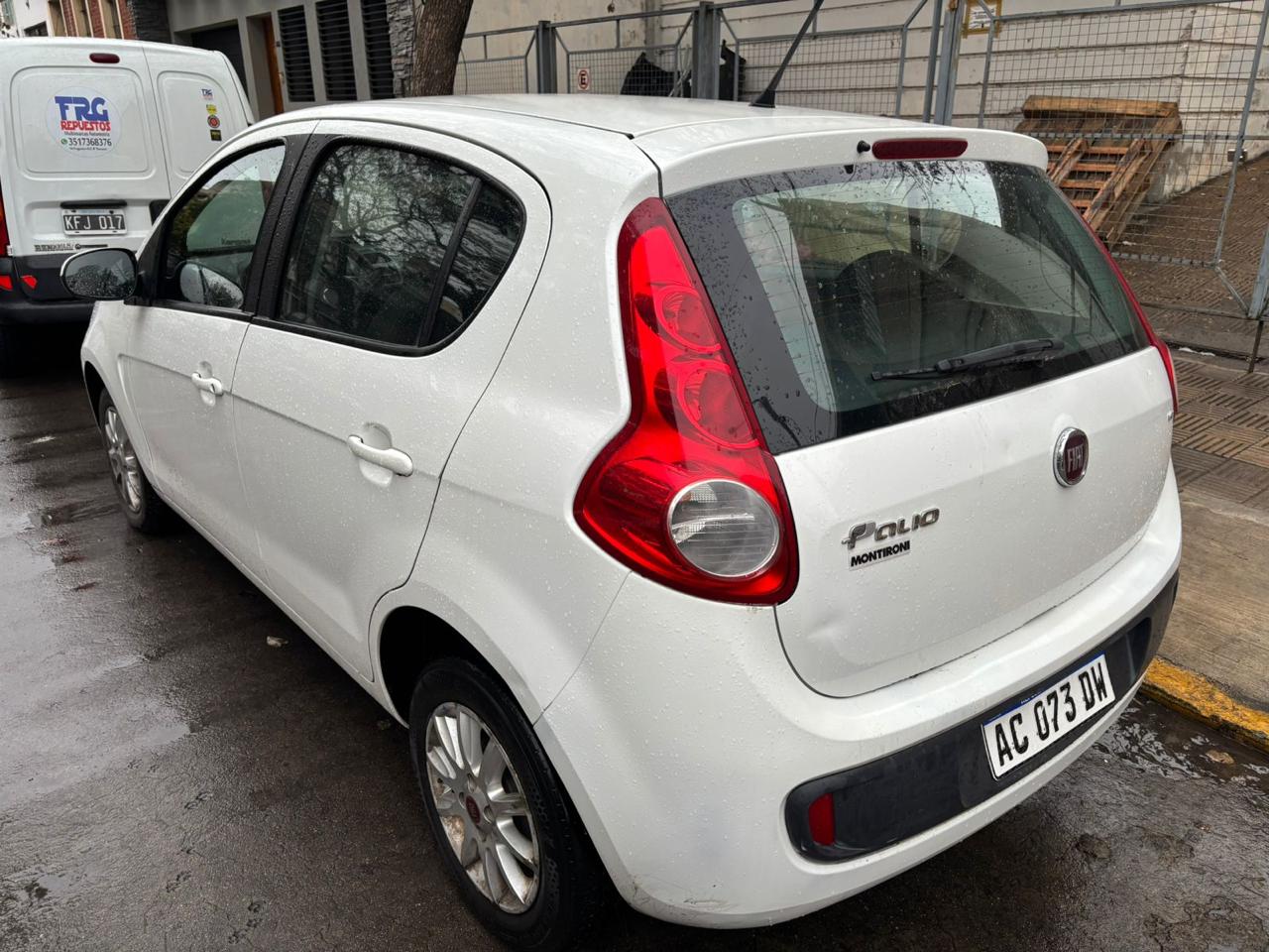 Mira esta publicación de Fiat Palio 2017 en Motordil