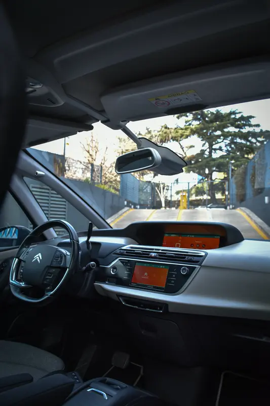 Mirá esta publicación de Citroen C 4 Spacetourer