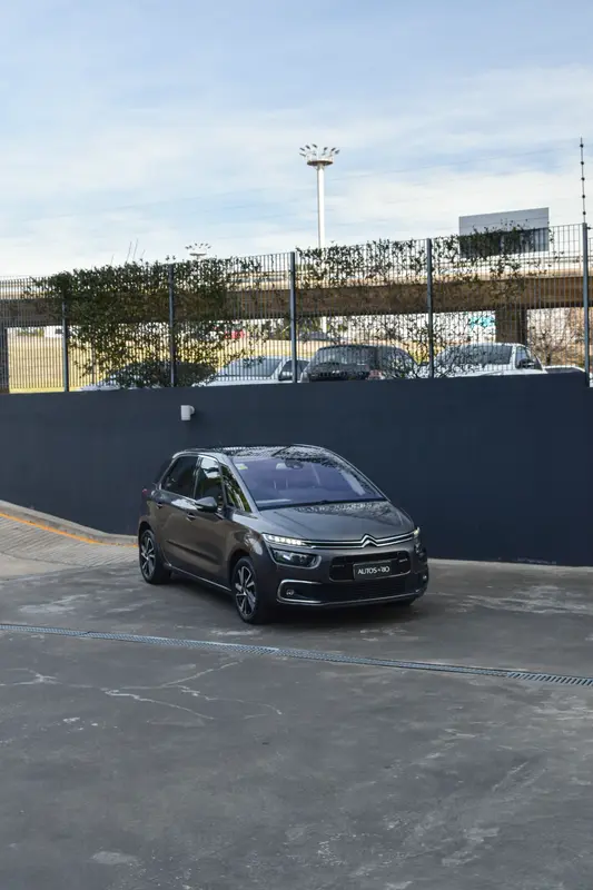 Mira esta publicación de Citroen C 4 Spacetourer