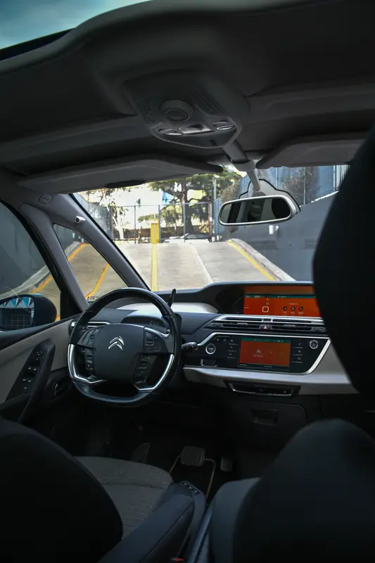 Mirá esta publicación de Citroen C 4 Spacetourer