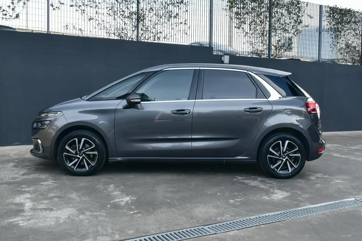 Mirá esta publicación de Citroen C 4 Spacetourer