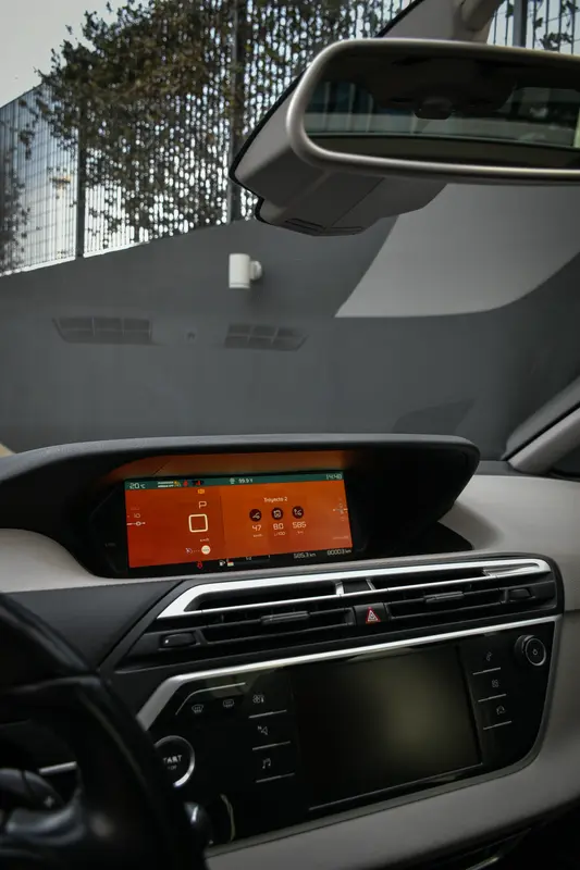 Mirá esta publicación de Citroen C 4 Spacetourer