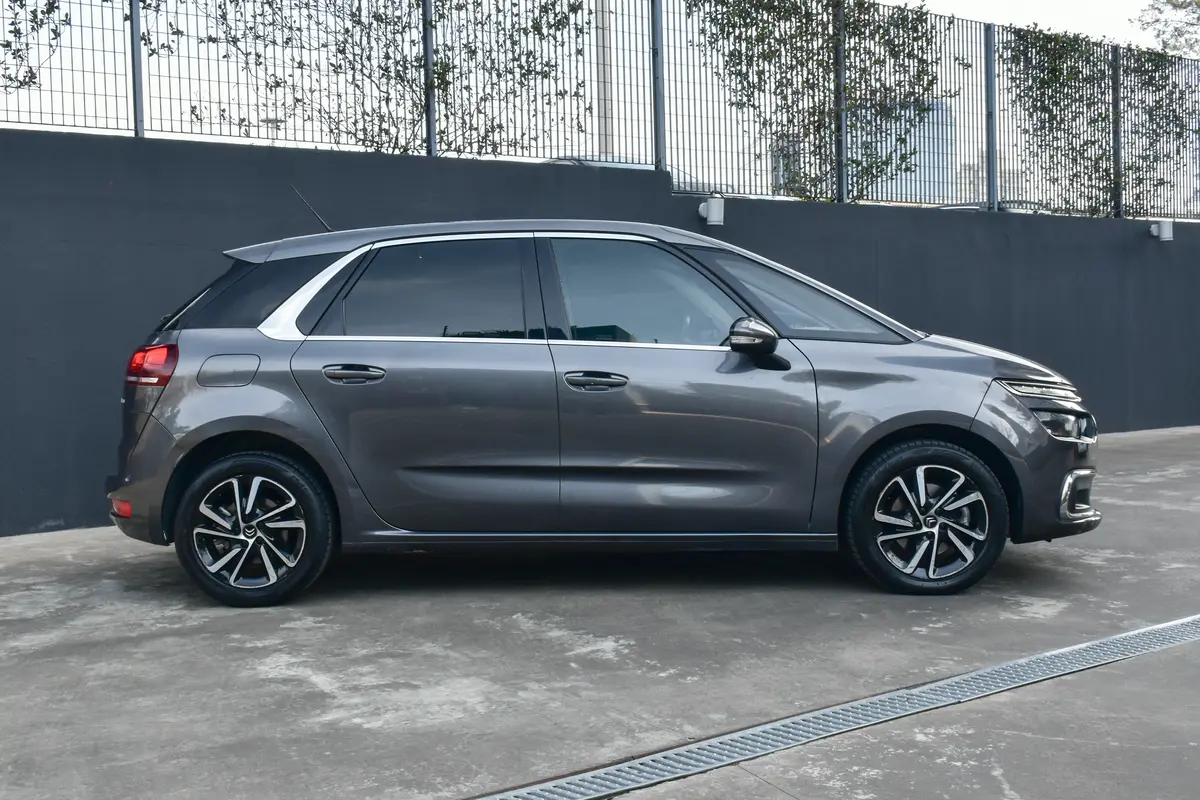 Mirá esta publicación de Citroen C 4 Spacetourer