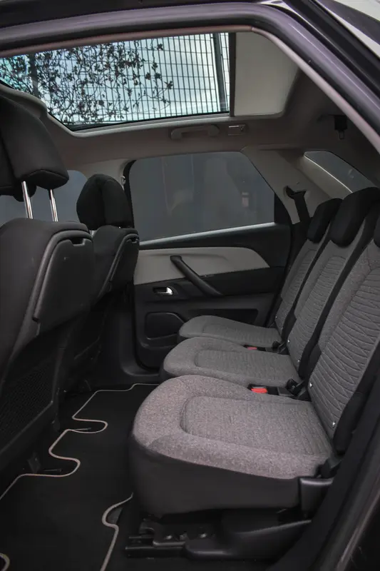 Mirá esta publicación de Citroen C 4 Spacetourer