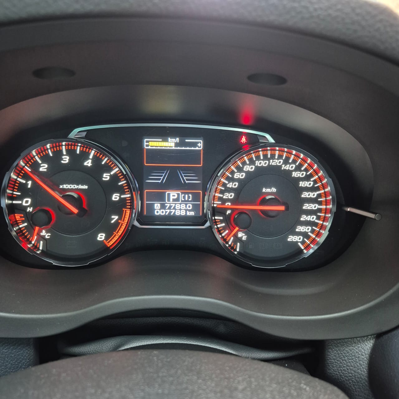 Mirá esta publicación de Subaru WRX