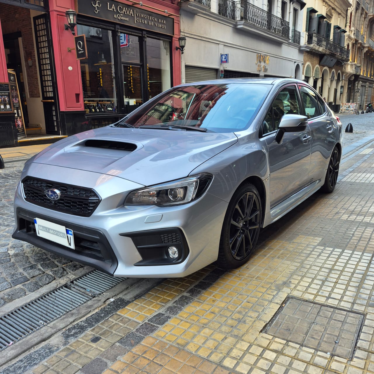 Mirá esta publicación de Subaru WRX