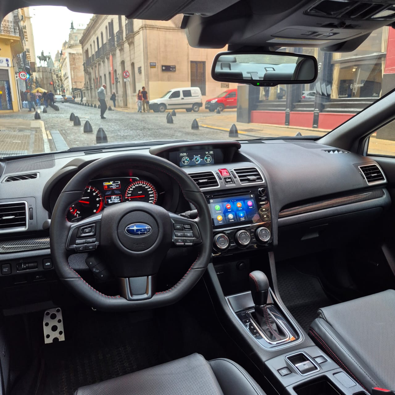 Mirá esta publicación de Subaru WRX
