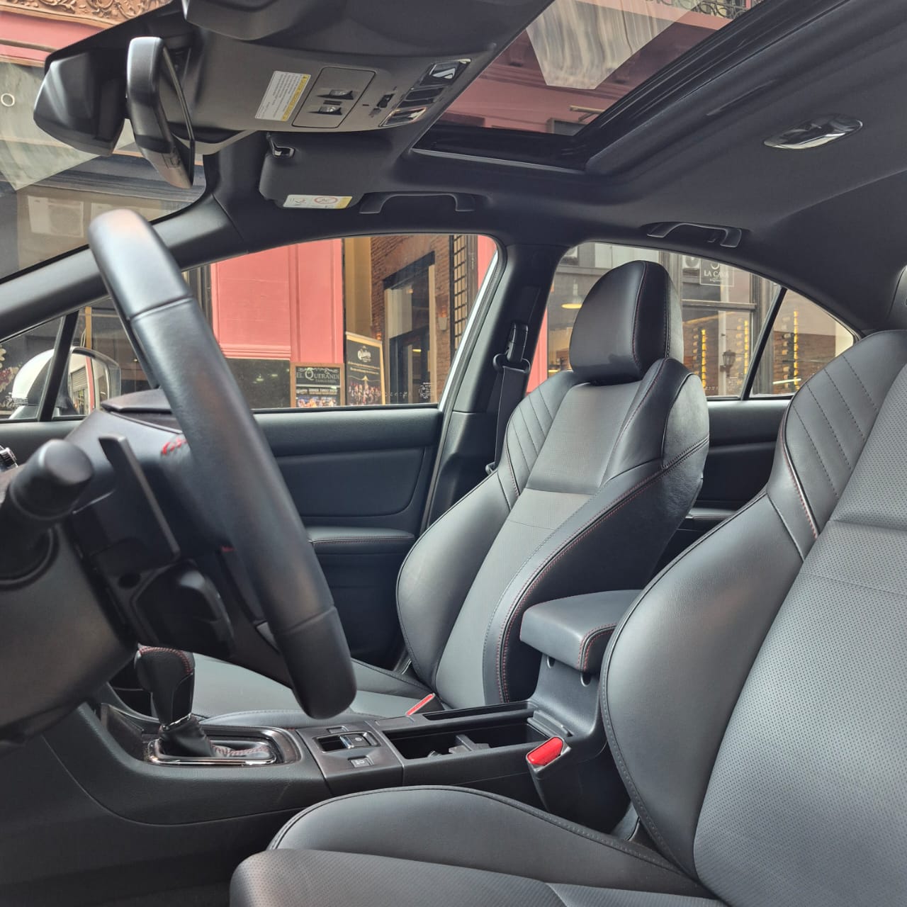 Mirá esta publicación de Subaru WRX