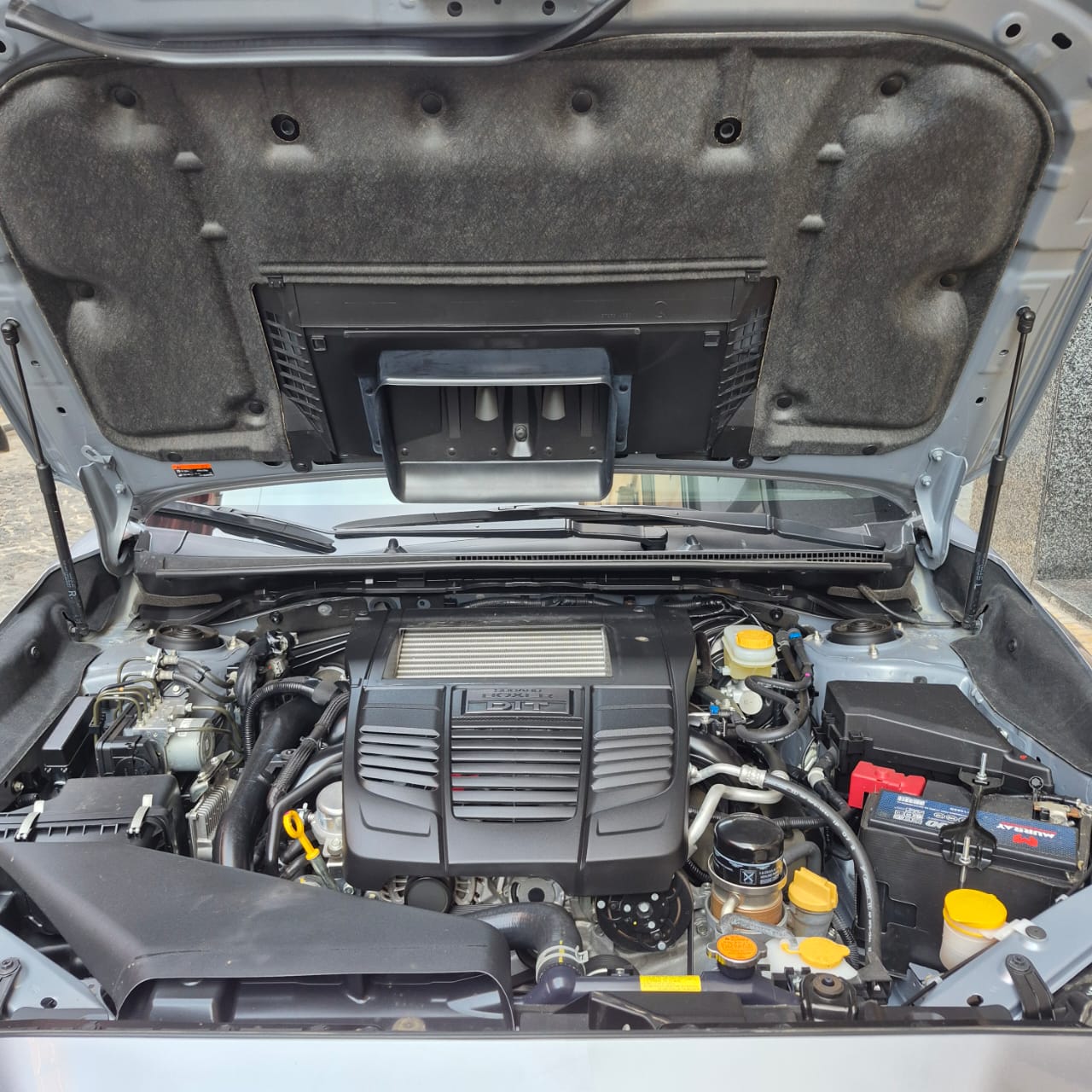 Mirá esta publicación de Subaru WRX