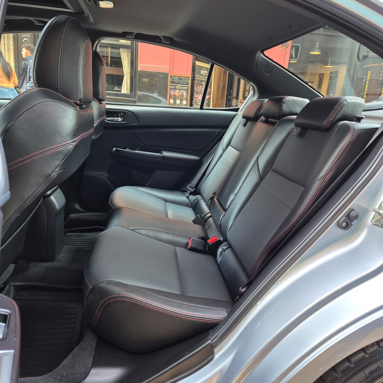 Mirá esta publicación de Subaru WRX