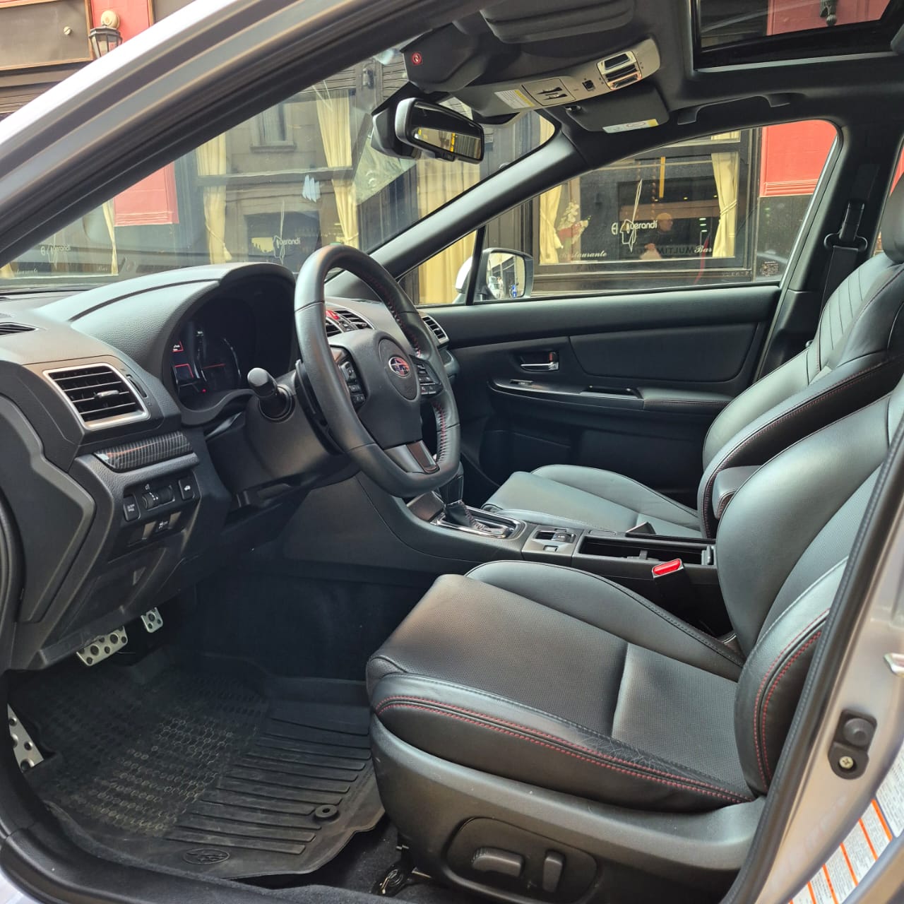 Mirá esta publicación de Subaru WRX