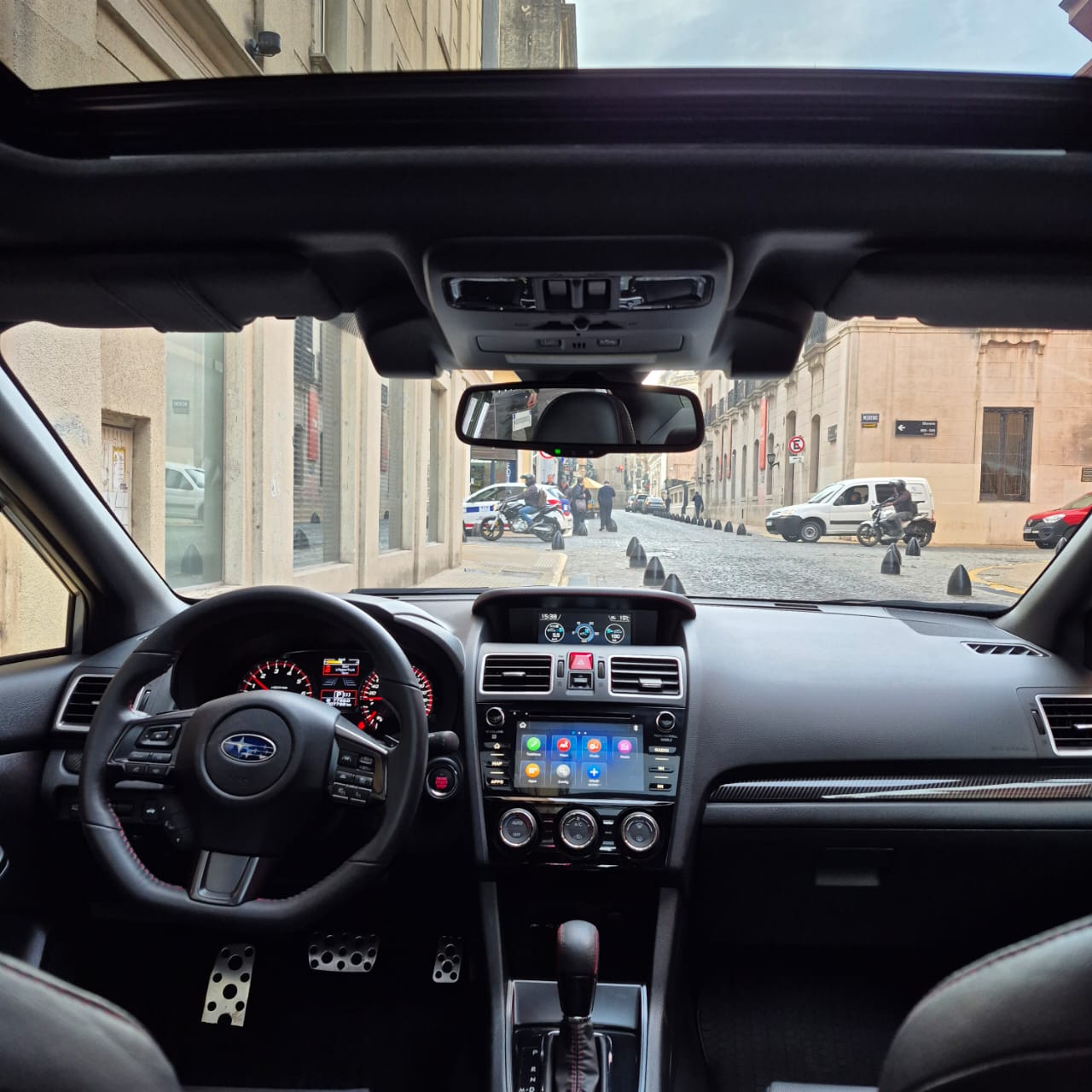 Mirá esta publicación de Subaru WRX