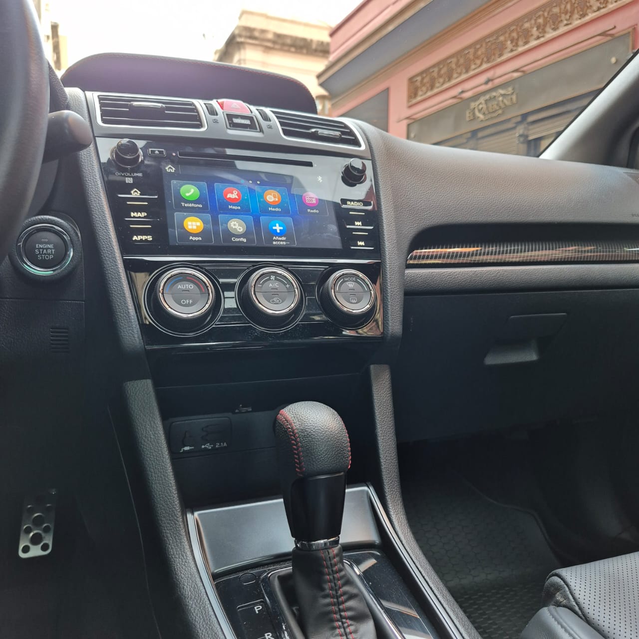 Mirá esta publicación de Subaru WRX