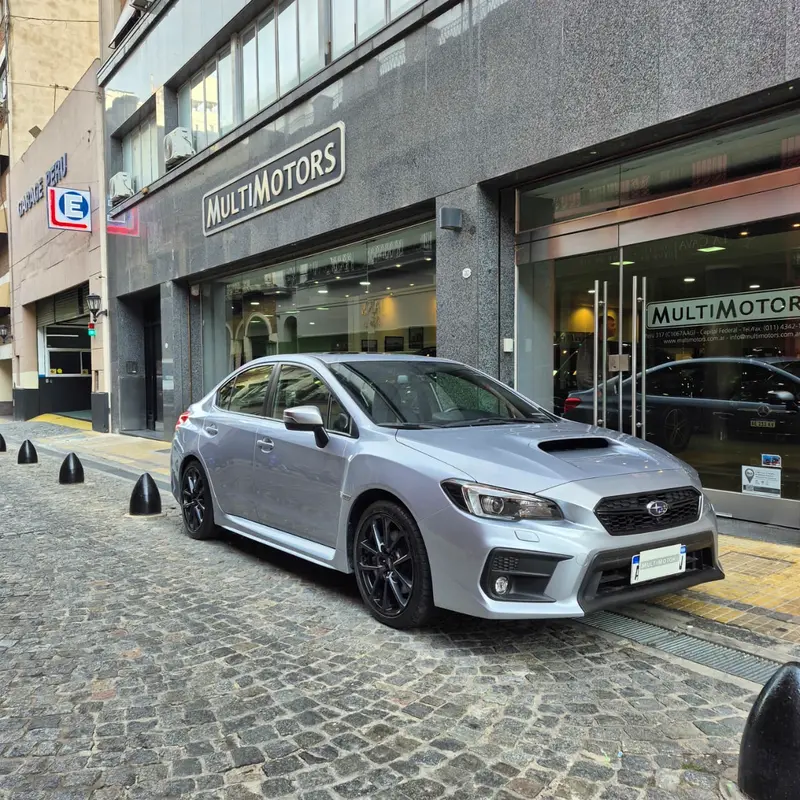Mirá esta publicación de Subaru WRX