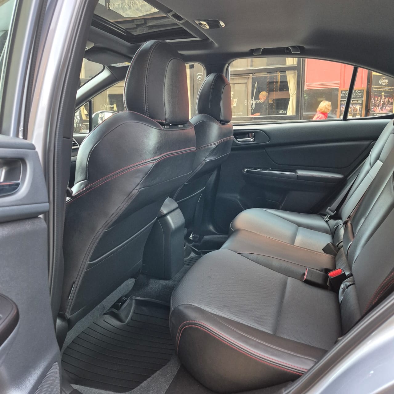Mirá esta publicación de Subaru WRX