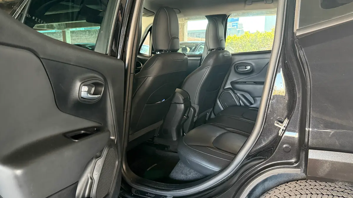Mirá esta publicación de Jeep Renegade