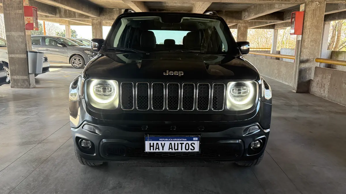 Mirá esta publicación de Jeep Renegade