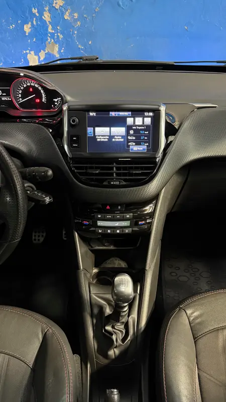 Mirá esta publicación de Peugeot 208