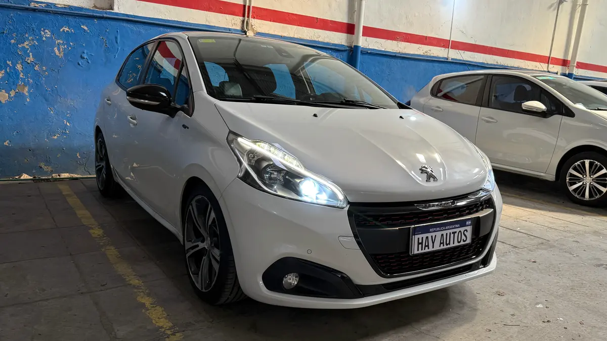 Mirá esta publicación de Peugeot 208