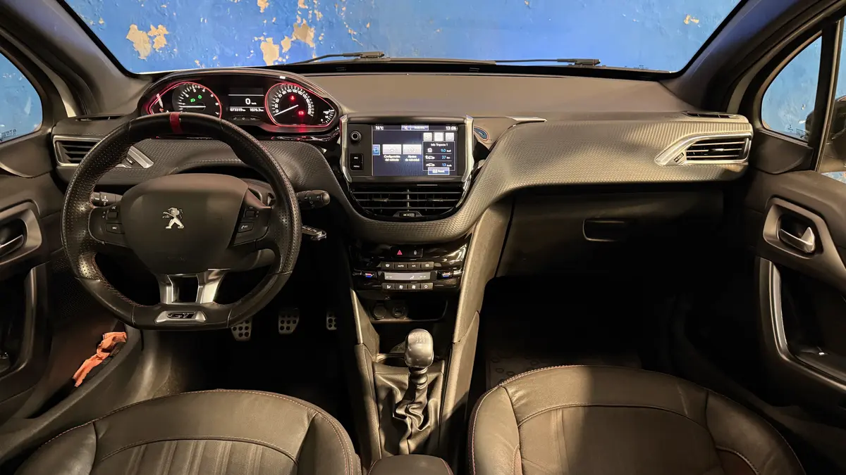 Mirá esta publicación de Peugeot 208