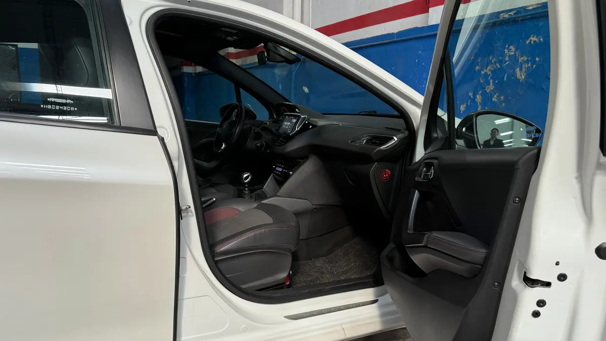Mirá esta publicación de Peugeot 208