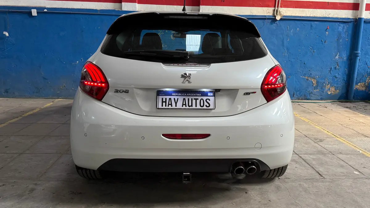 Mirá esta publicación de Peugeot 208