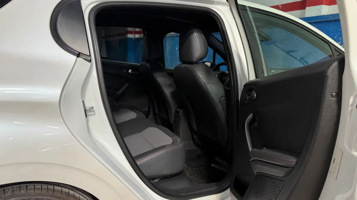 Mirá esta publicación de Peugeot 208