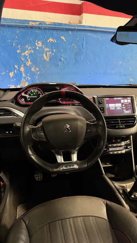 Mirá esta publicación de Peugeot 208